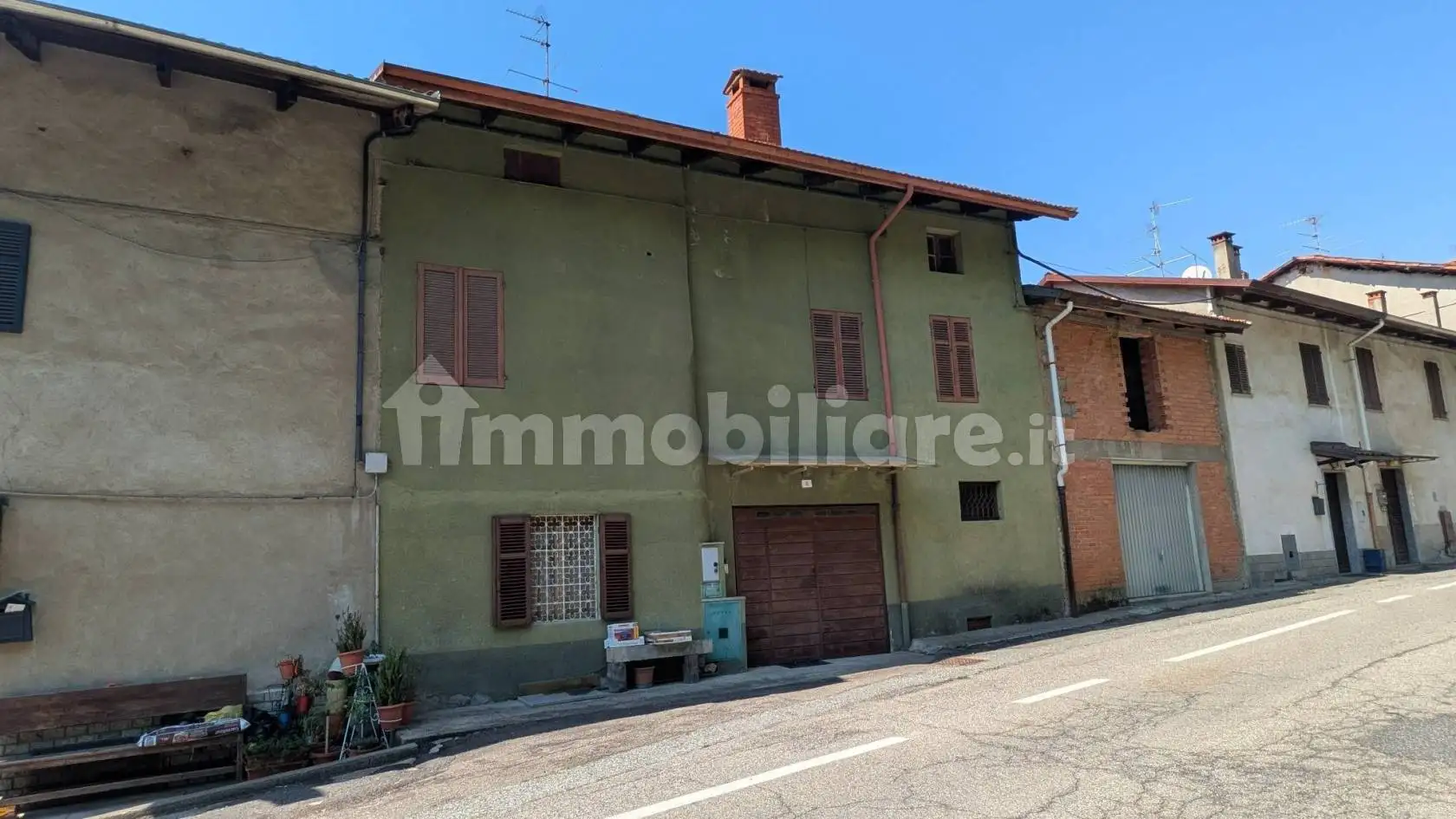 Villa in vendita a Valle San Nicolao