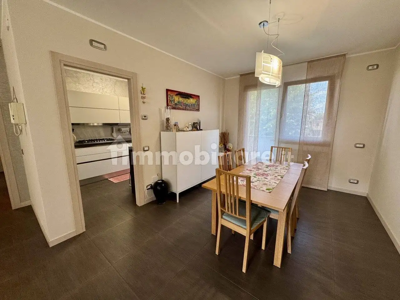 Trilocale via Matteo Molini, Centro, Bagnoli di Sopra - foto 2