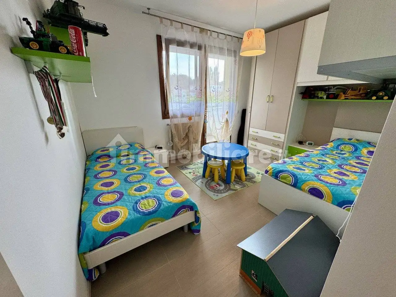 Trilocale via Matteo Molini, Centro, Bagnoli di Sopra - foto 4