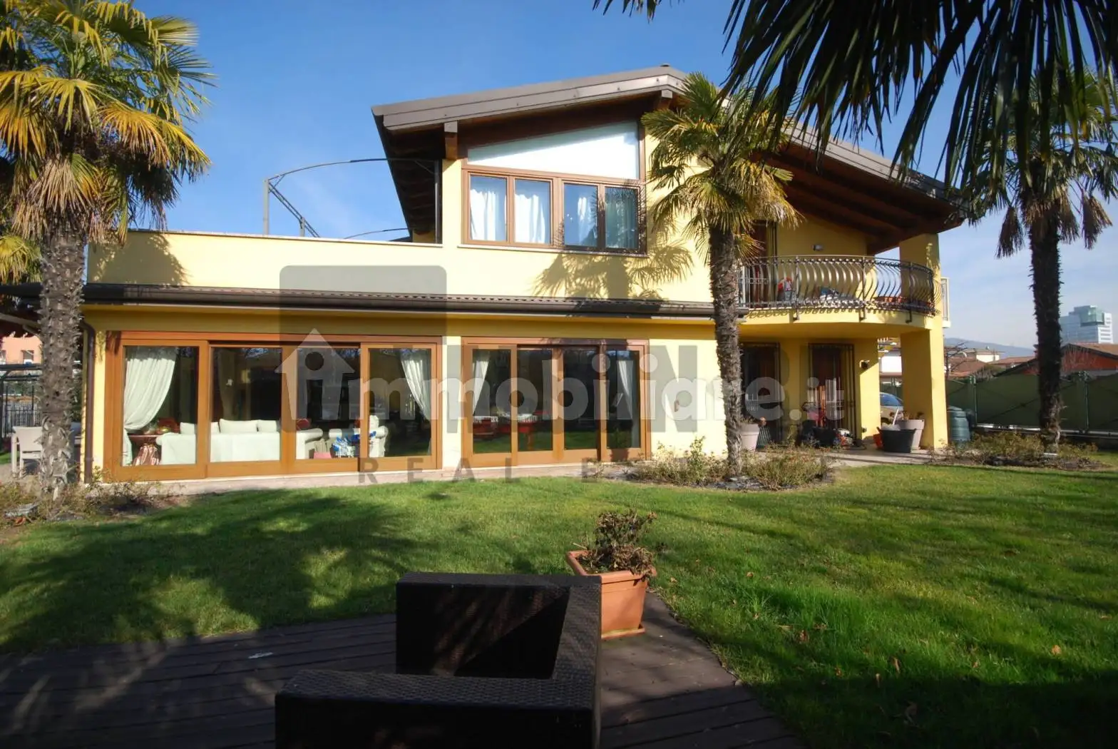 Villa in vendita a Brescia