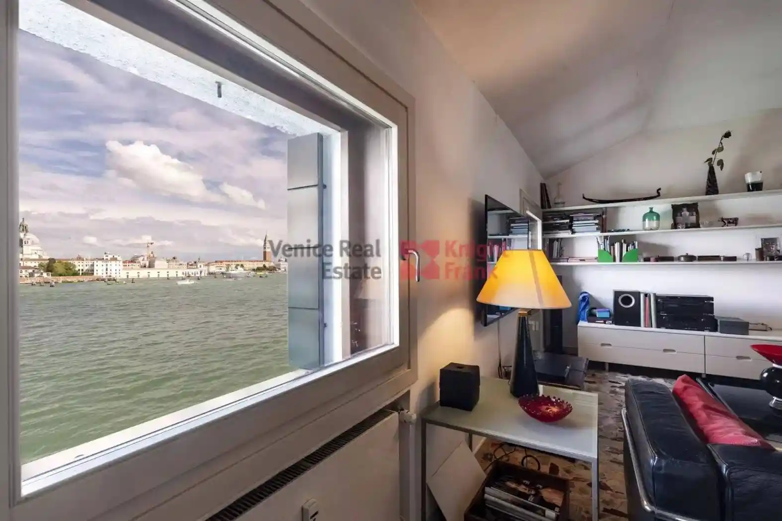 Appartamento buono stato, piano terra, Redentore - Palanca, Venezia - foto 5