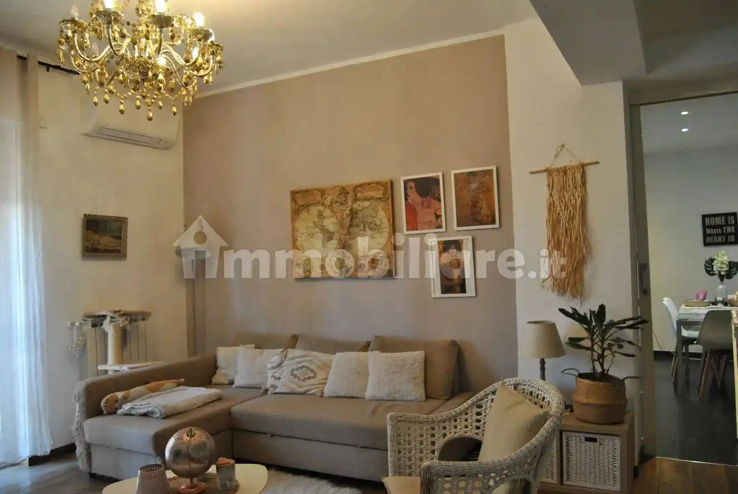 Appartamento in vendita a Savona