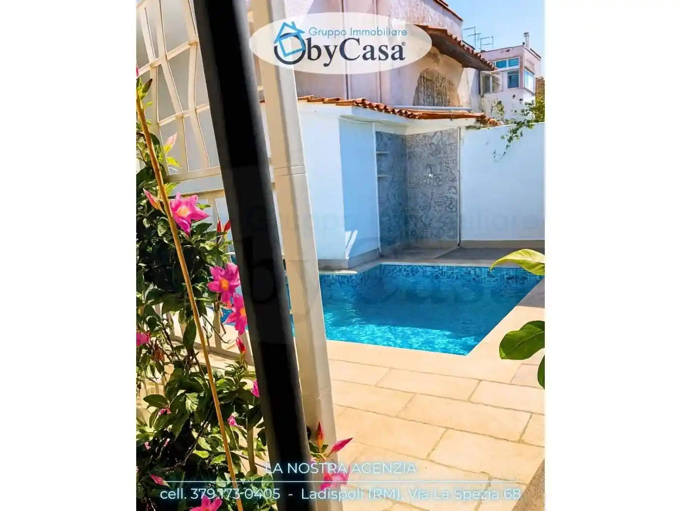 Villetta a schiera in vendita a Cerveteri