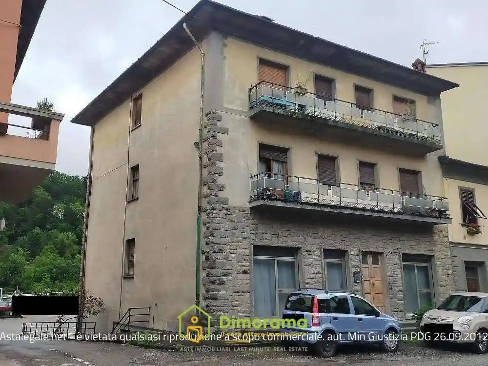 Appartamento in vendita a Marradi