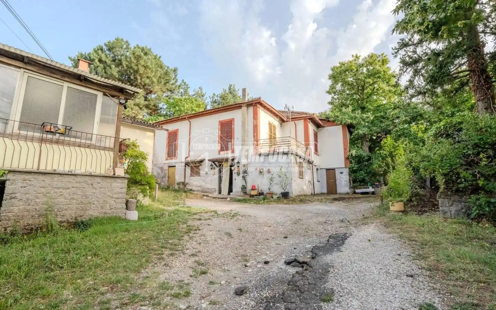 Villa in vendita a Viterbo