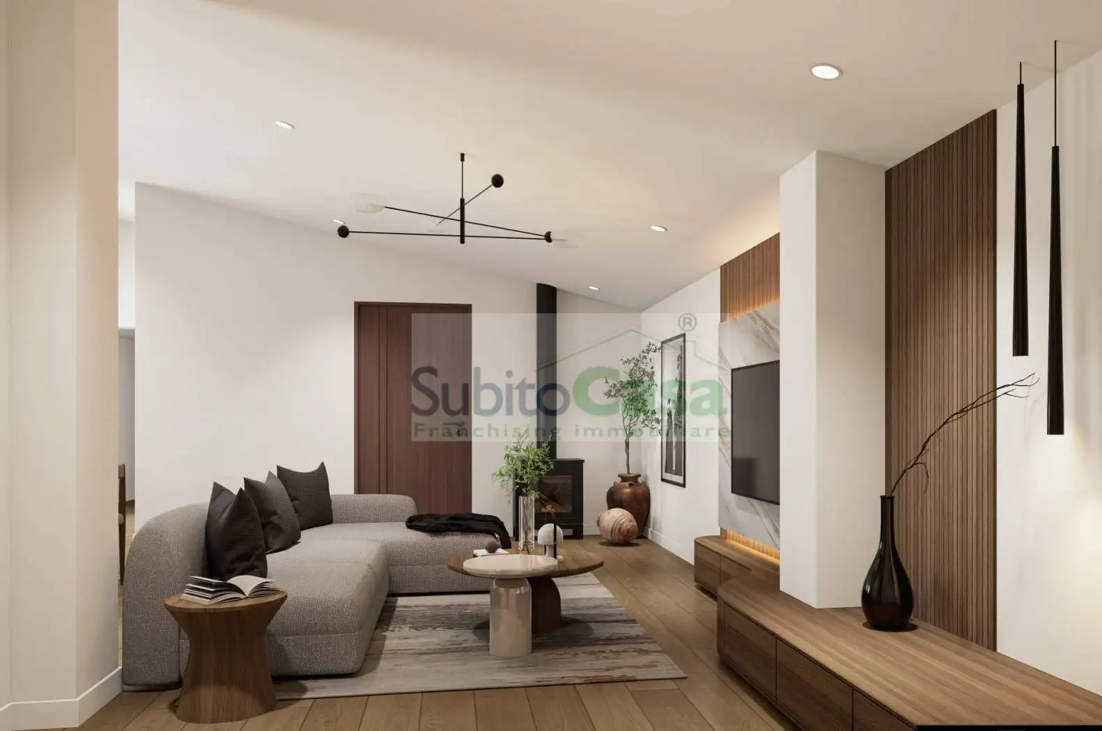 Quadrilocale Contrada Cese, Bucchianico - foto 3