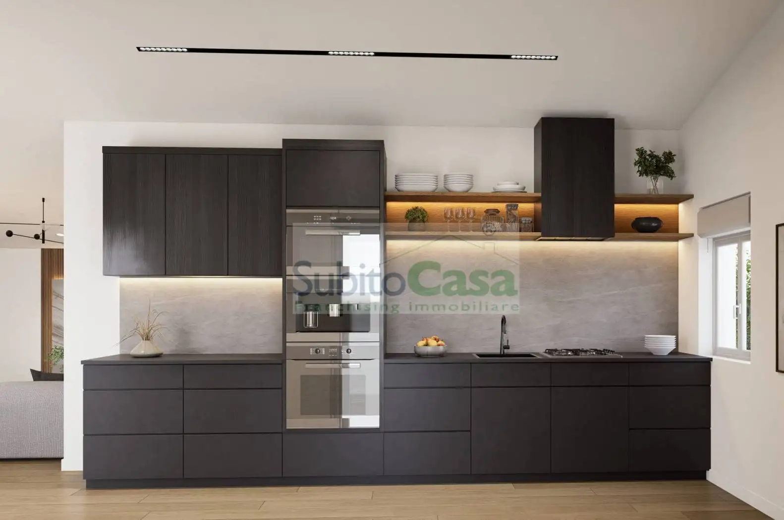 Quadrilocale Contrada Cese, Bucchianico - foto 5