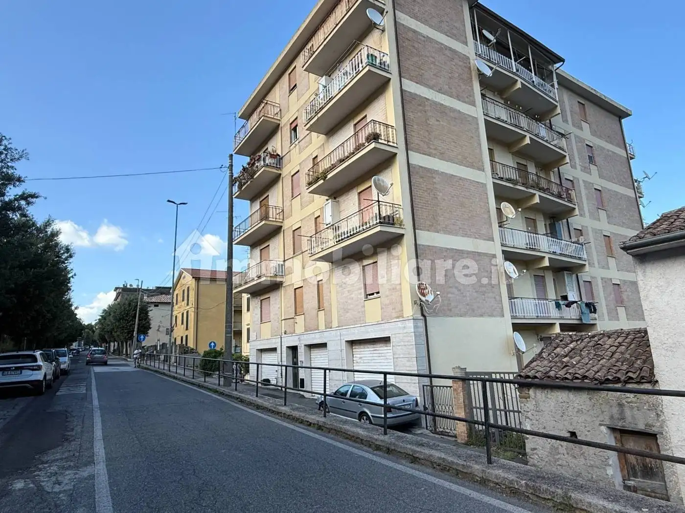 Appartamento in vendita a Pisoniano