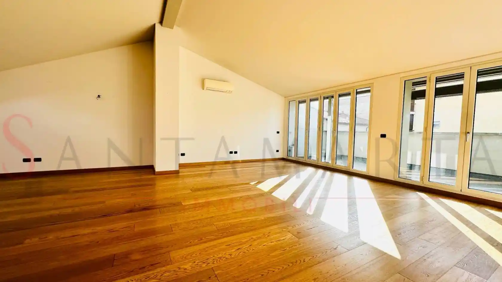 Attico - Mansarda in affitto a Milano