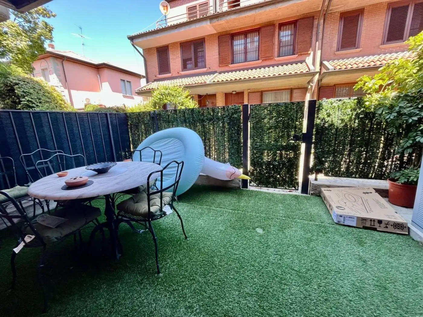 Villetta a schiera in vendita a Cinisello Balsamo