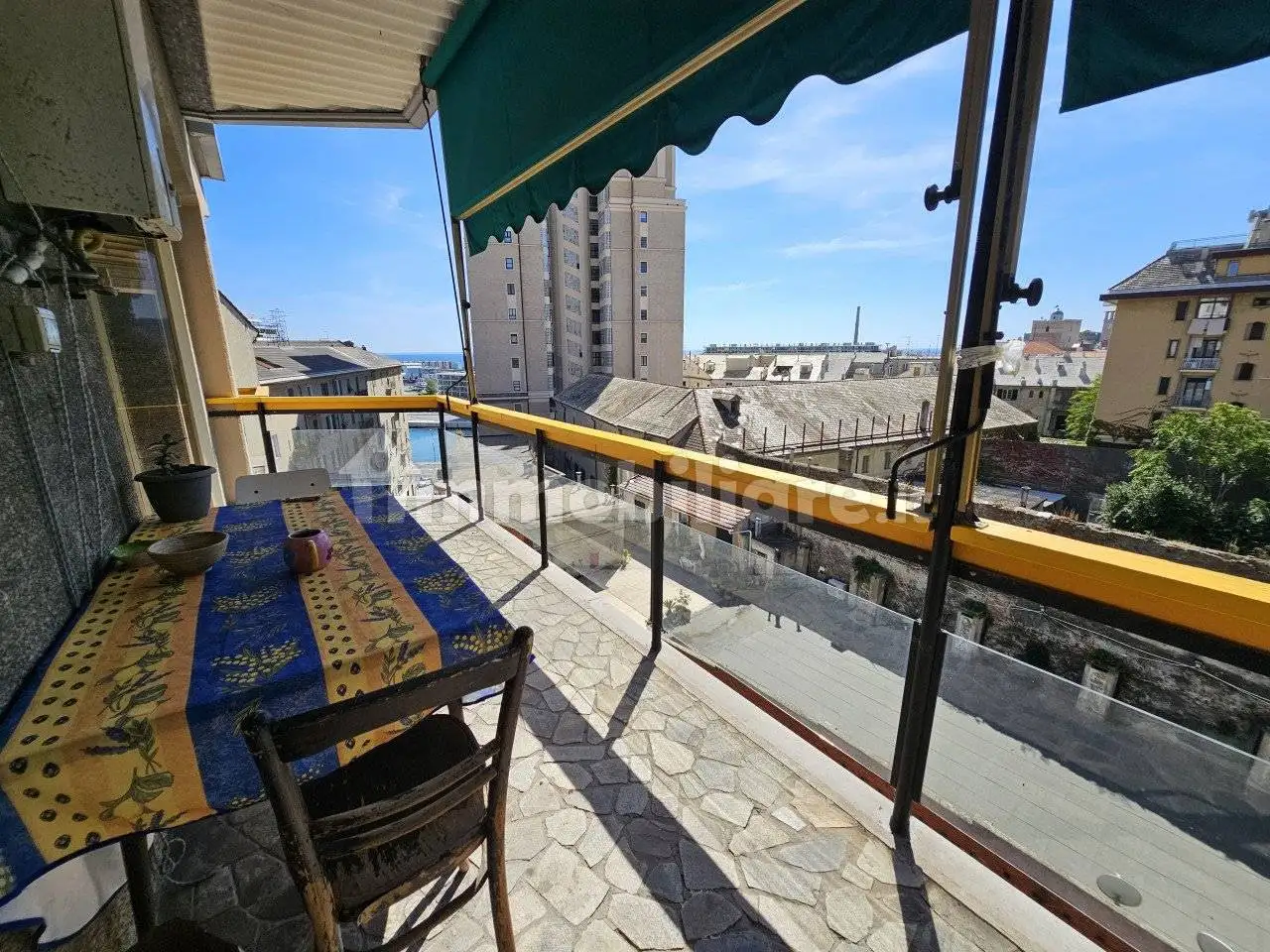 Appartamento in affitto a Savona