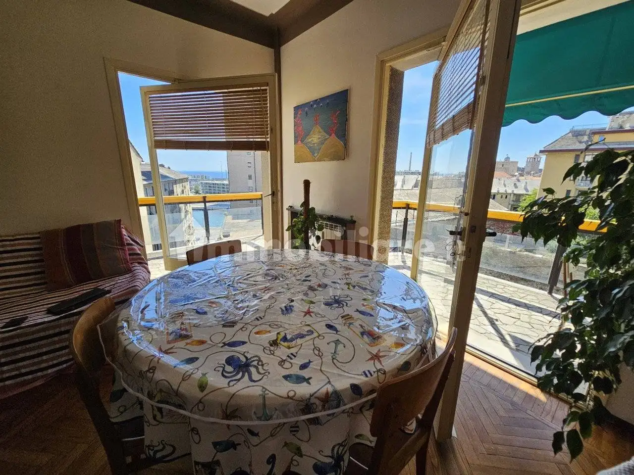 Quadrilocale via Famagosta, Villetta, Valloria, Savona - foto 3