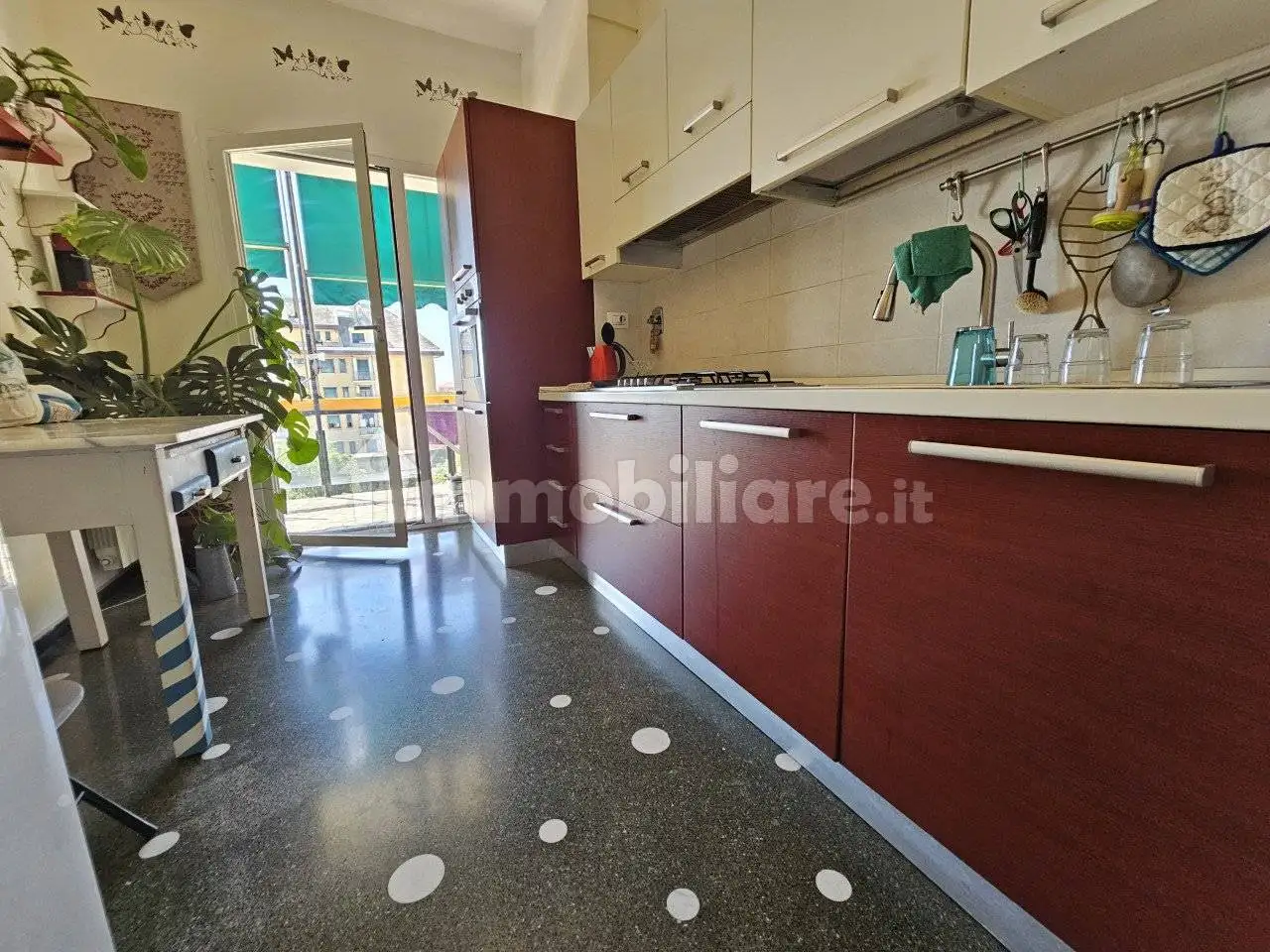 Quadrilocale via Famagosta, Villetta, Valloria, Savona - foto 4