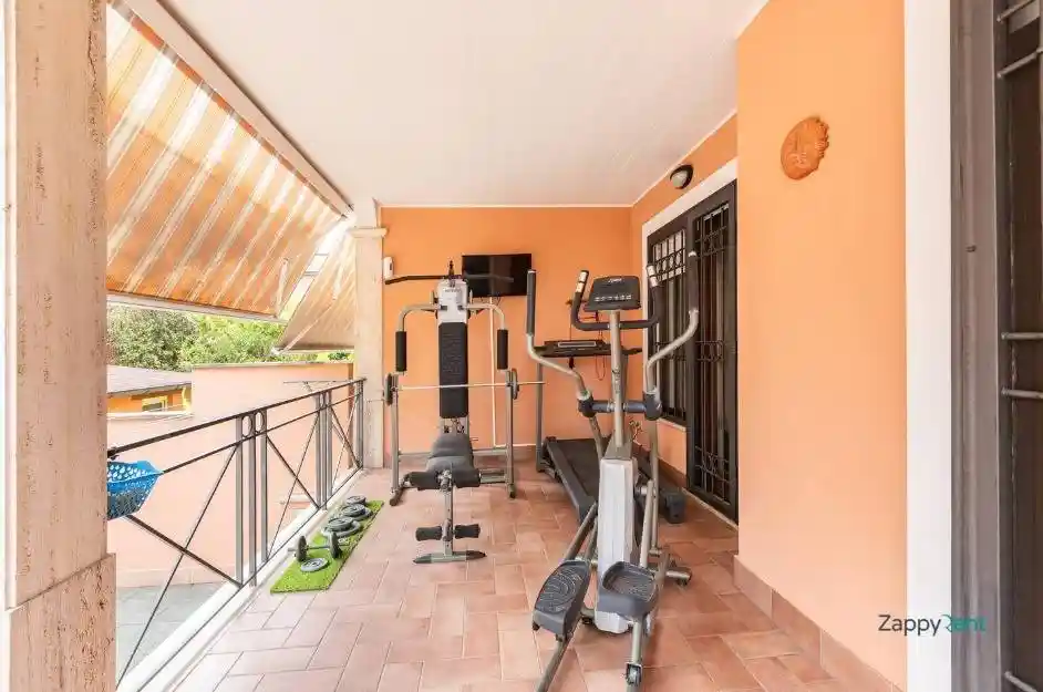 Trilocale via Padre Campana, Casal Palocco, Roma - foto 2