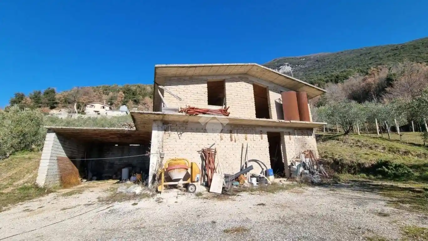 Villa in vendita a Subiaco