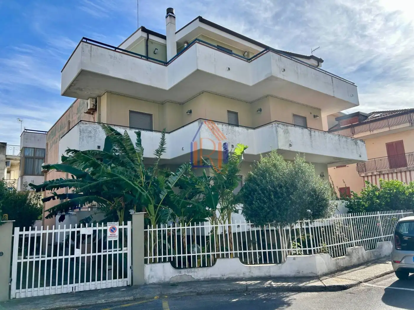 Attico - Mansarda in affitto a Soverato