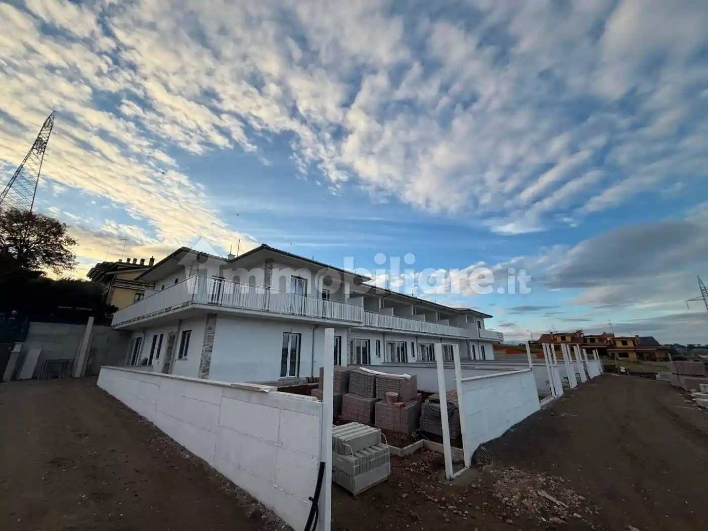 Villetta a schiera in vendita a Guidonia Montecelio