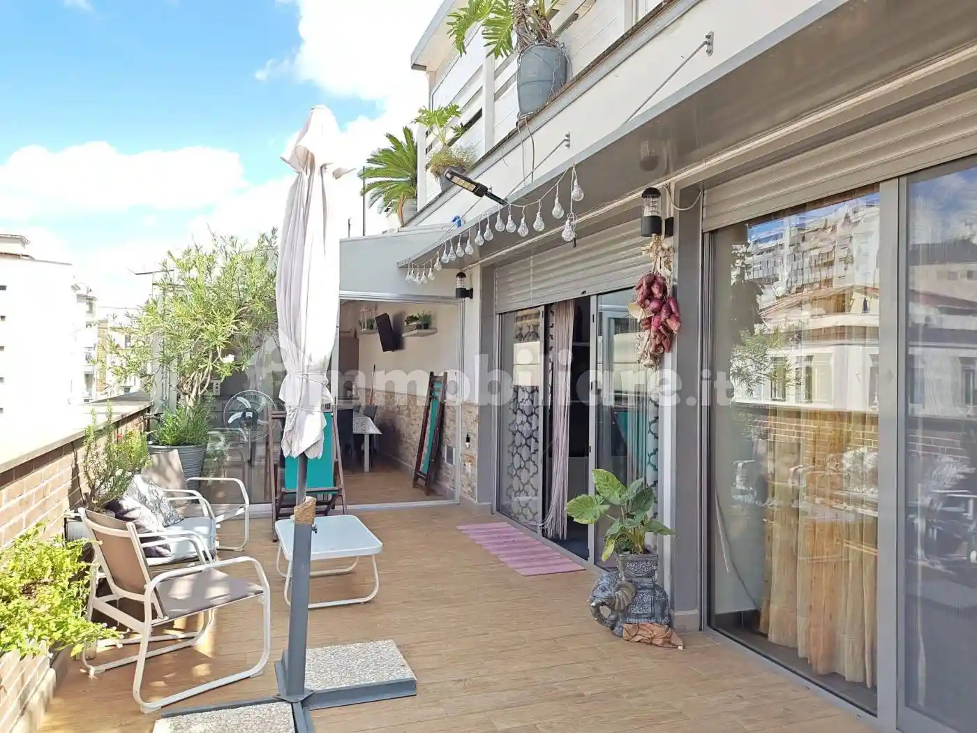 Attico via Marino di Caramanico 5, Poggioreale, Napoli - foto 3