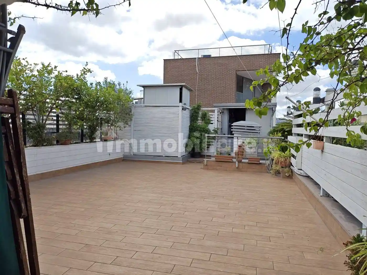 Attico via Marino di Caramanico 5, Poggioreale, Napoli - foto 4