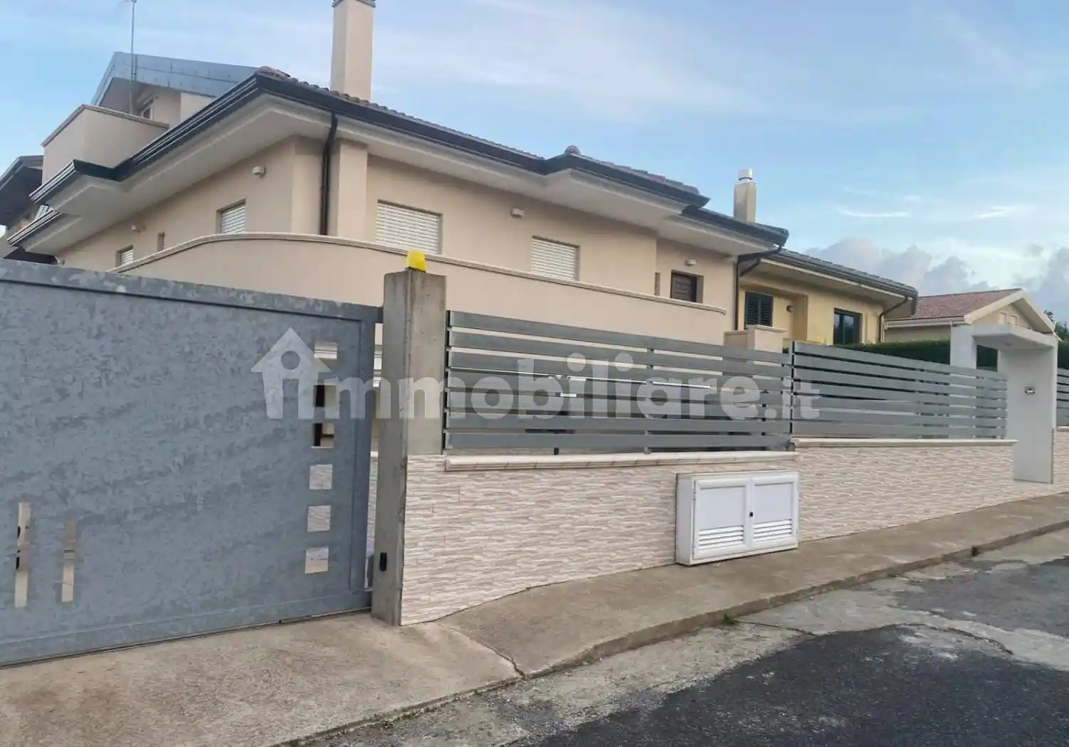 Villetta a schiera in vendita a Girifalco