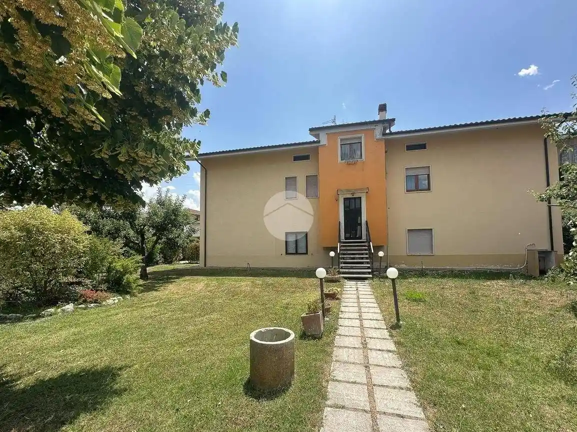 Trilocale via della Scuola 15, Genzano - Sassa, L'Aquila - foto 3