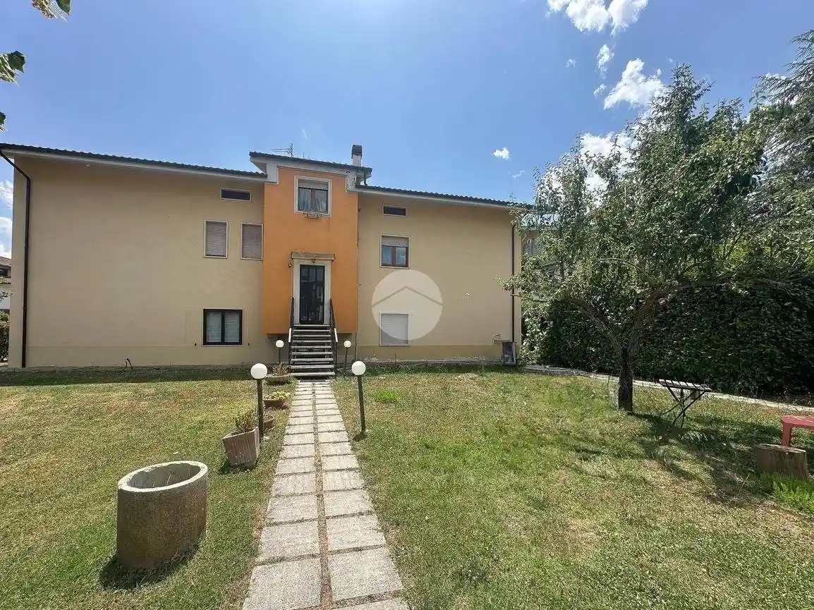 Trilocale via della Scuola 15, Genzano - Sassa, L'Aquila - foto 4