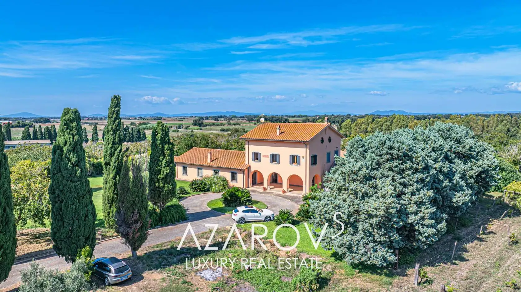 Villa in vendita a Tarquinia