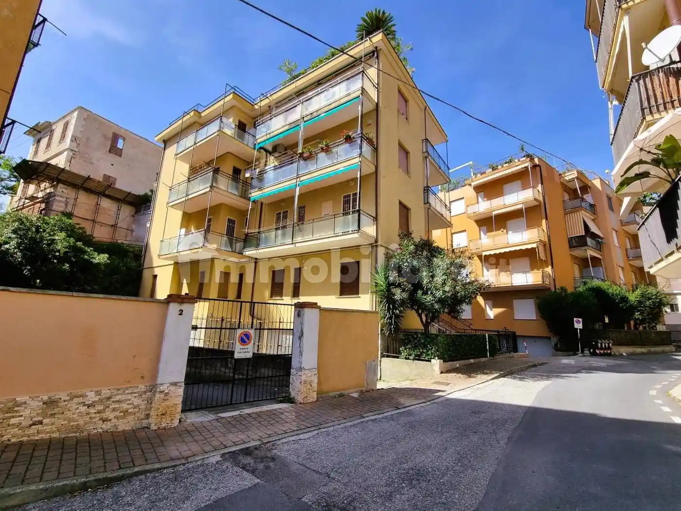 Appartamento in vendita a Spotorno