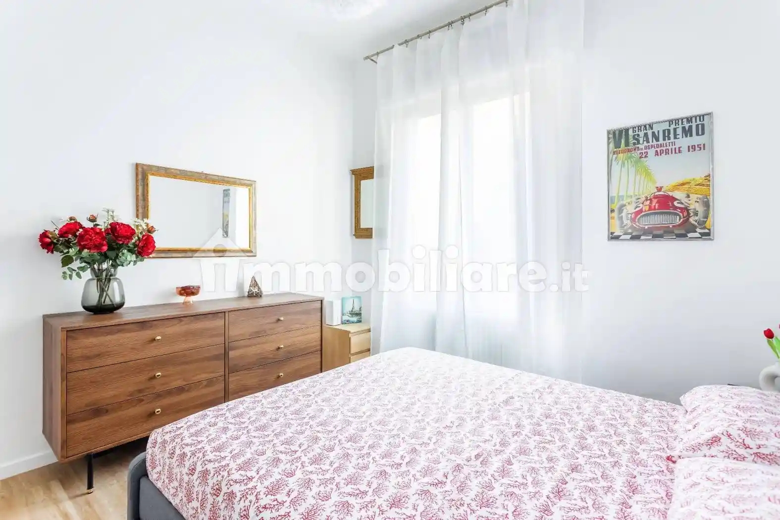 Trilocale via Martiri della Libertà 110, Borgo, Sanremo - foto 2