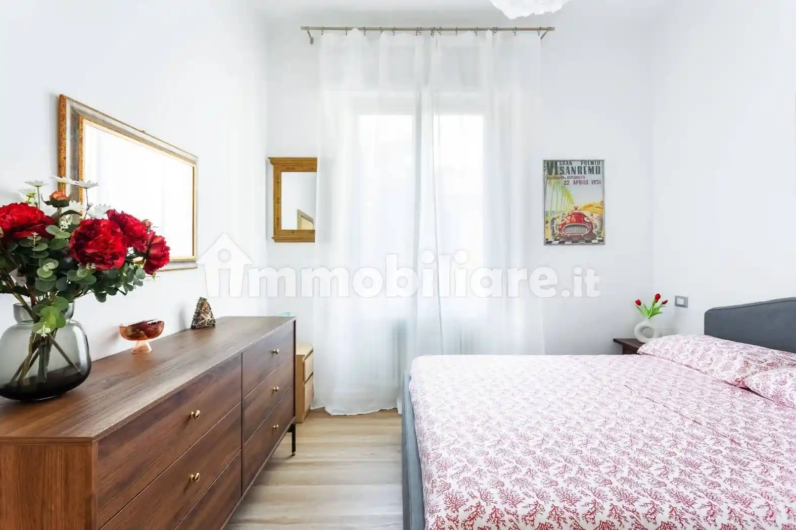 Trilocale via Martiri della Libertà 110, Borgo, Sanremo - foto 4