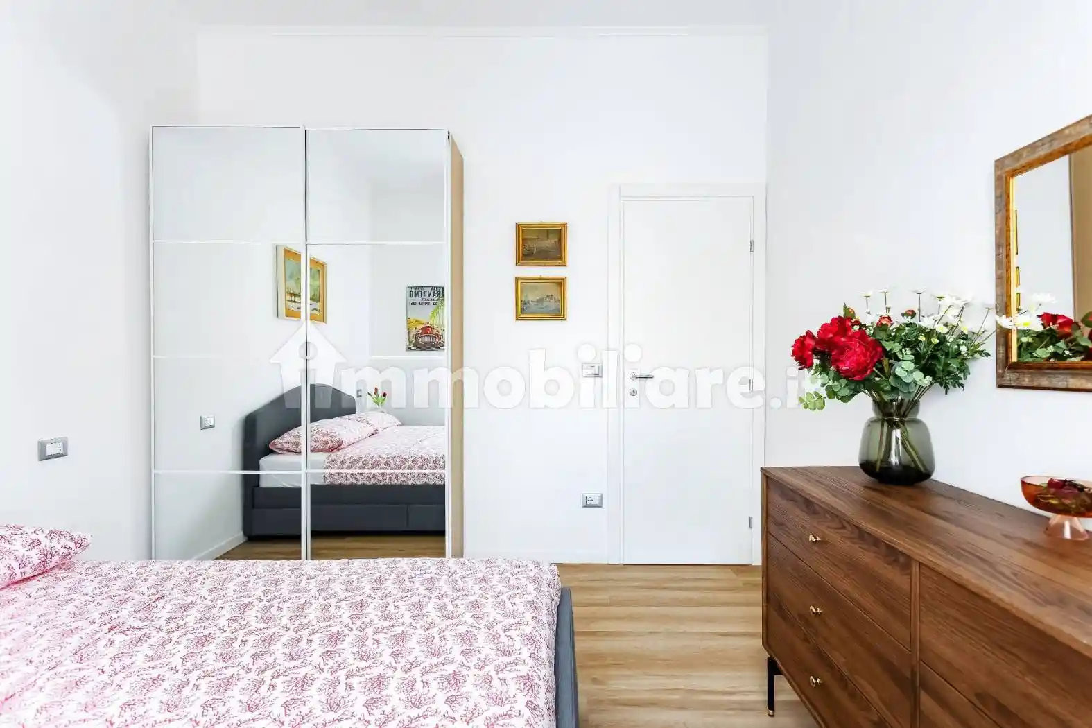 Trilocale via Martiri della Libertà 110, Borgo, Sanremo - foto 5