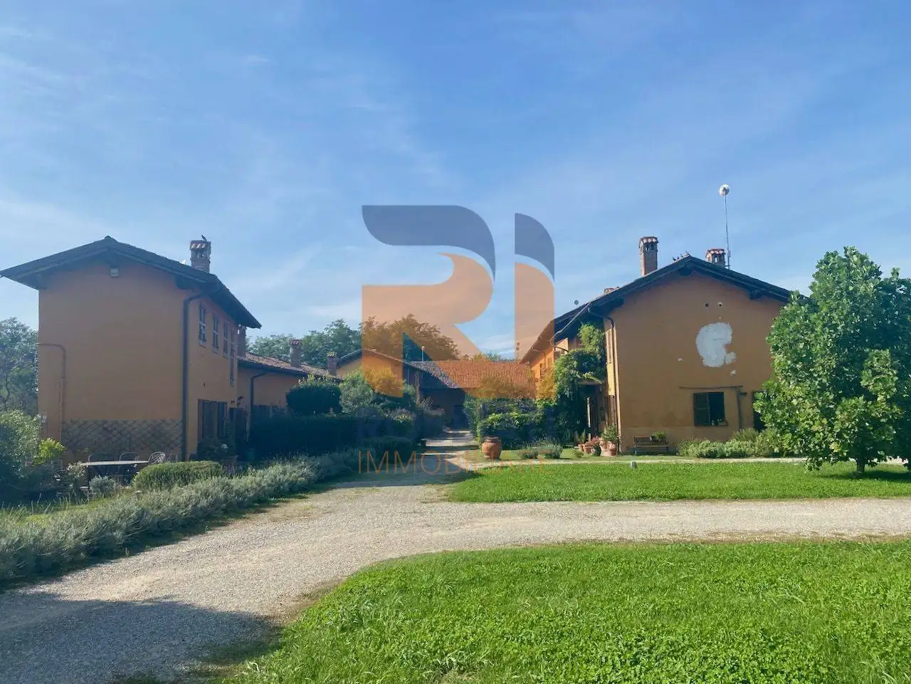 Rustico - Casale in vendita a Torre d'Isola