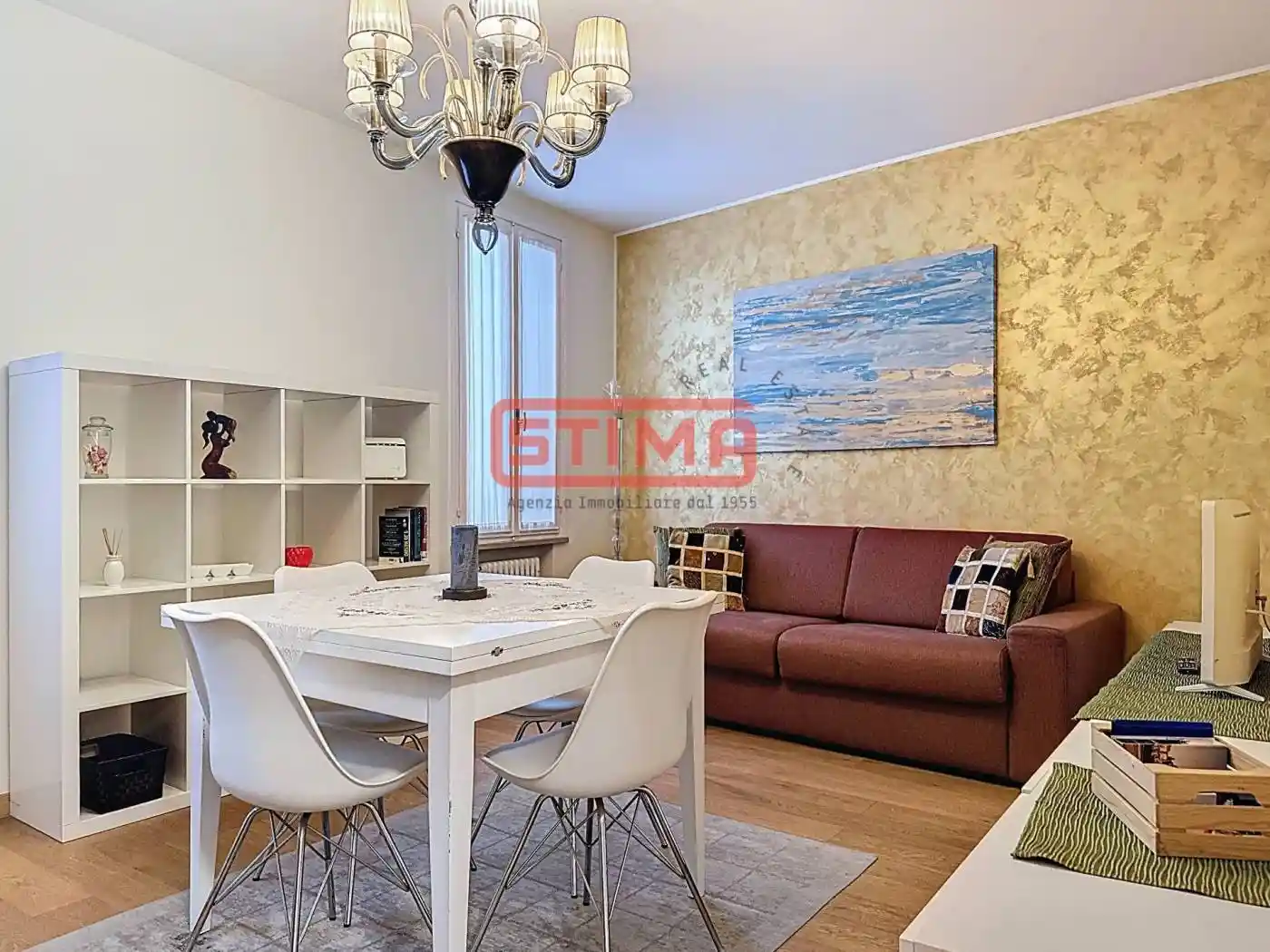 Trilocale ottimo stato, primo piano, Piazza dei Signori, Treviso - foto 2