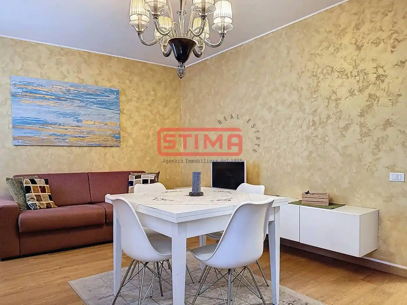 Trilocale ottimo stato, primo piano, Piazza dei Signori, Treviso - foto 3