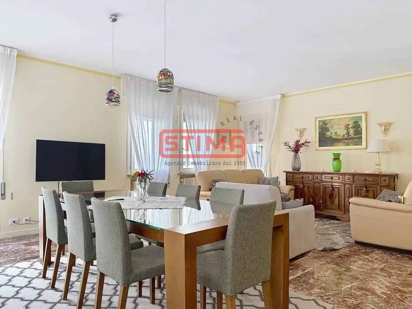 Appartamento ottimo stato, secondo piano, Duomo, Treviso - foto 3