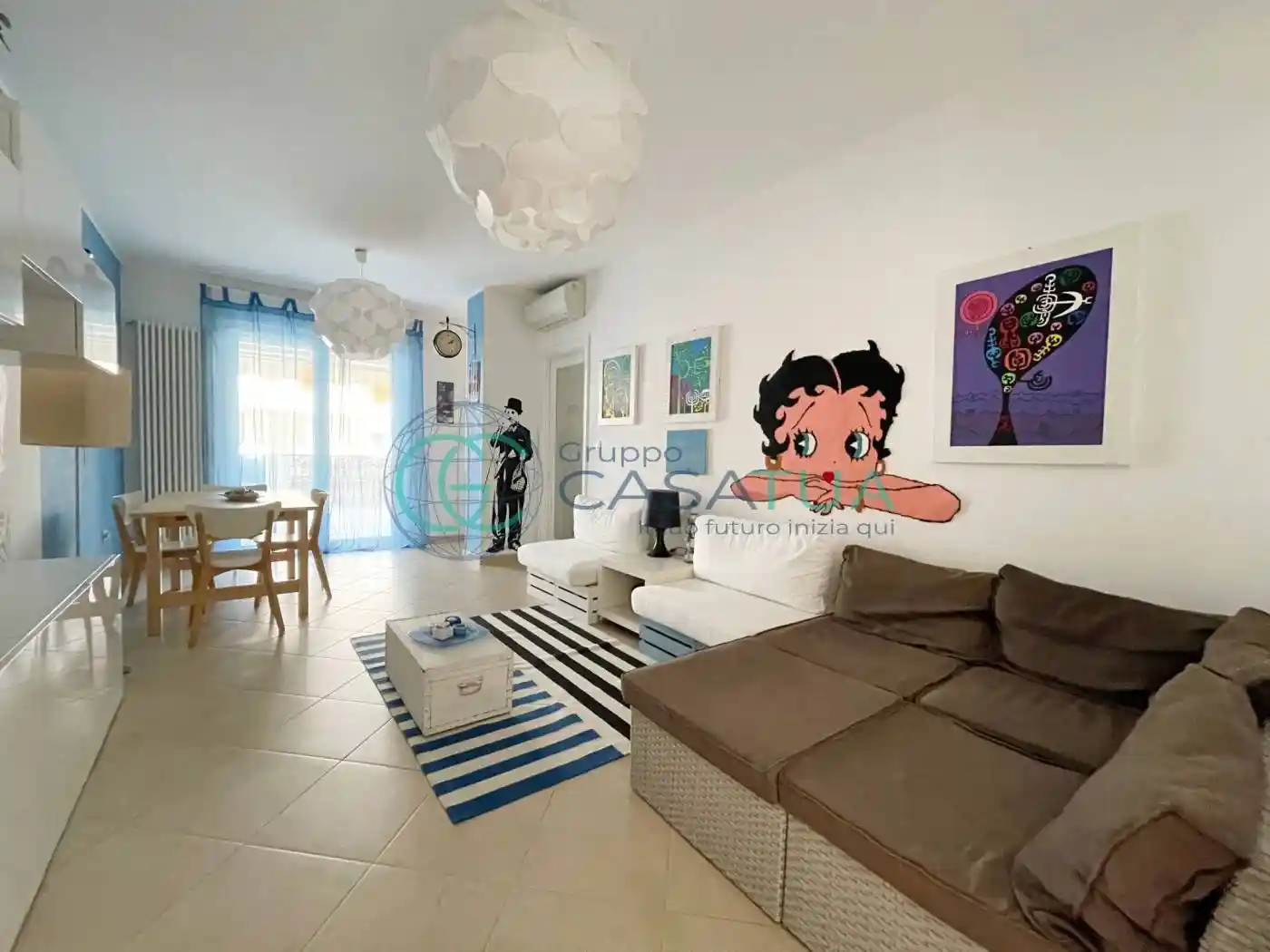 Trilocale via Rocco Chinnici 11, Tortoreto Lido, Tortoreto - foto 2