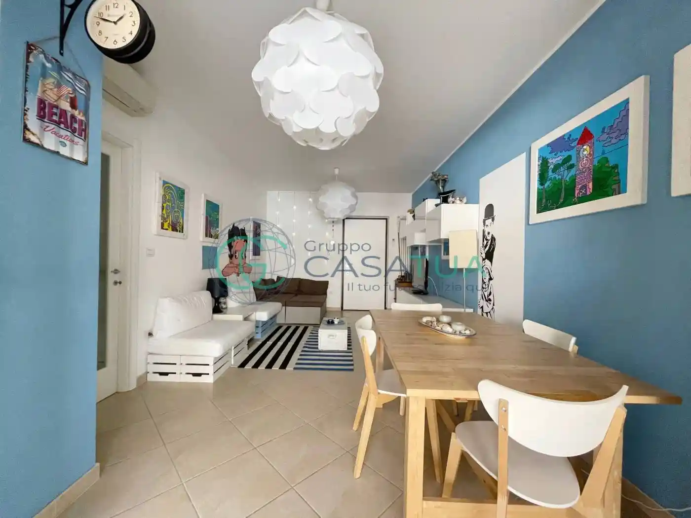 Trilocale via Rocco Chinnici 11, Tortoreto Lido, Tortoreto - foto 5