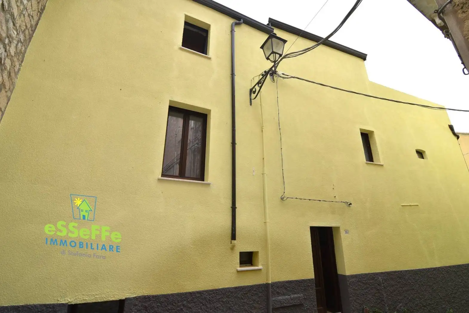 Villa in vendita a Cuglieri