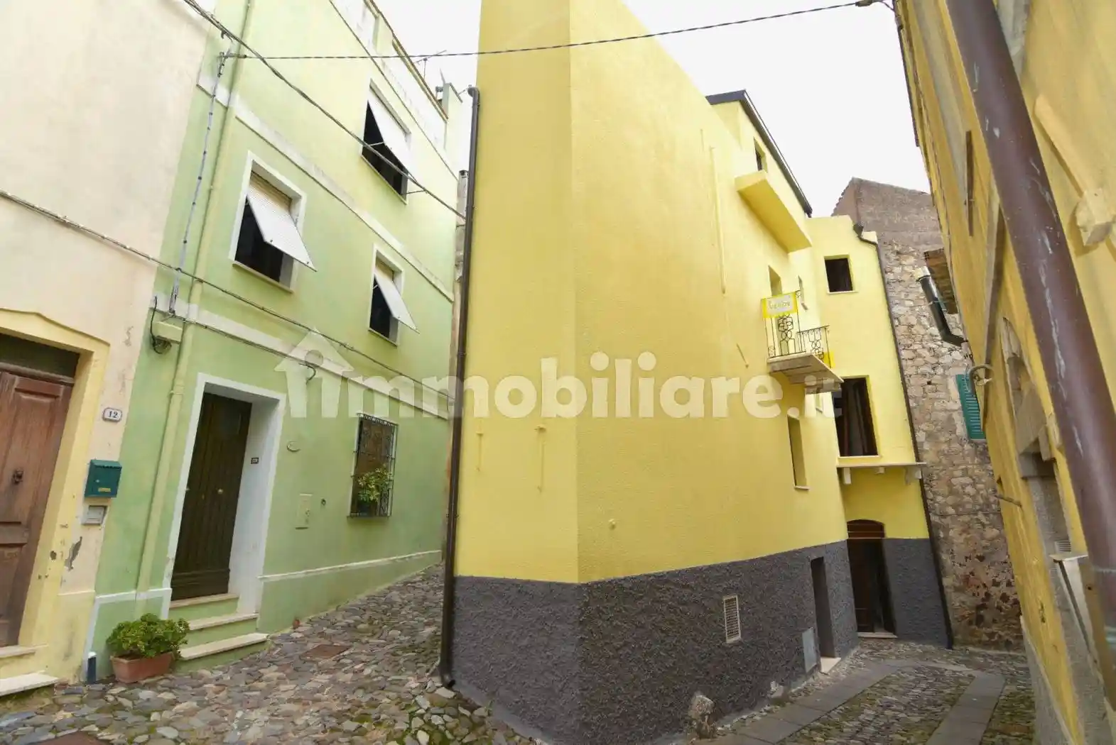 Villa unifamiliare via Pasquale Tola 21, Centro, Cuglieri - foto 3