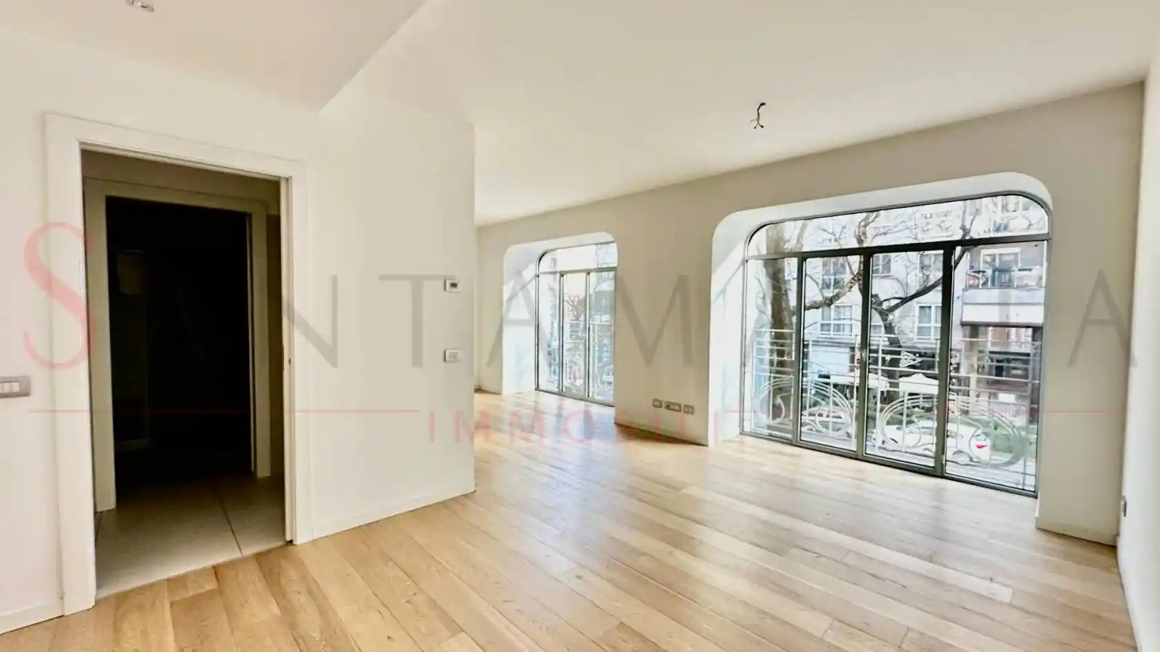 Appartamento in affitto a Milano