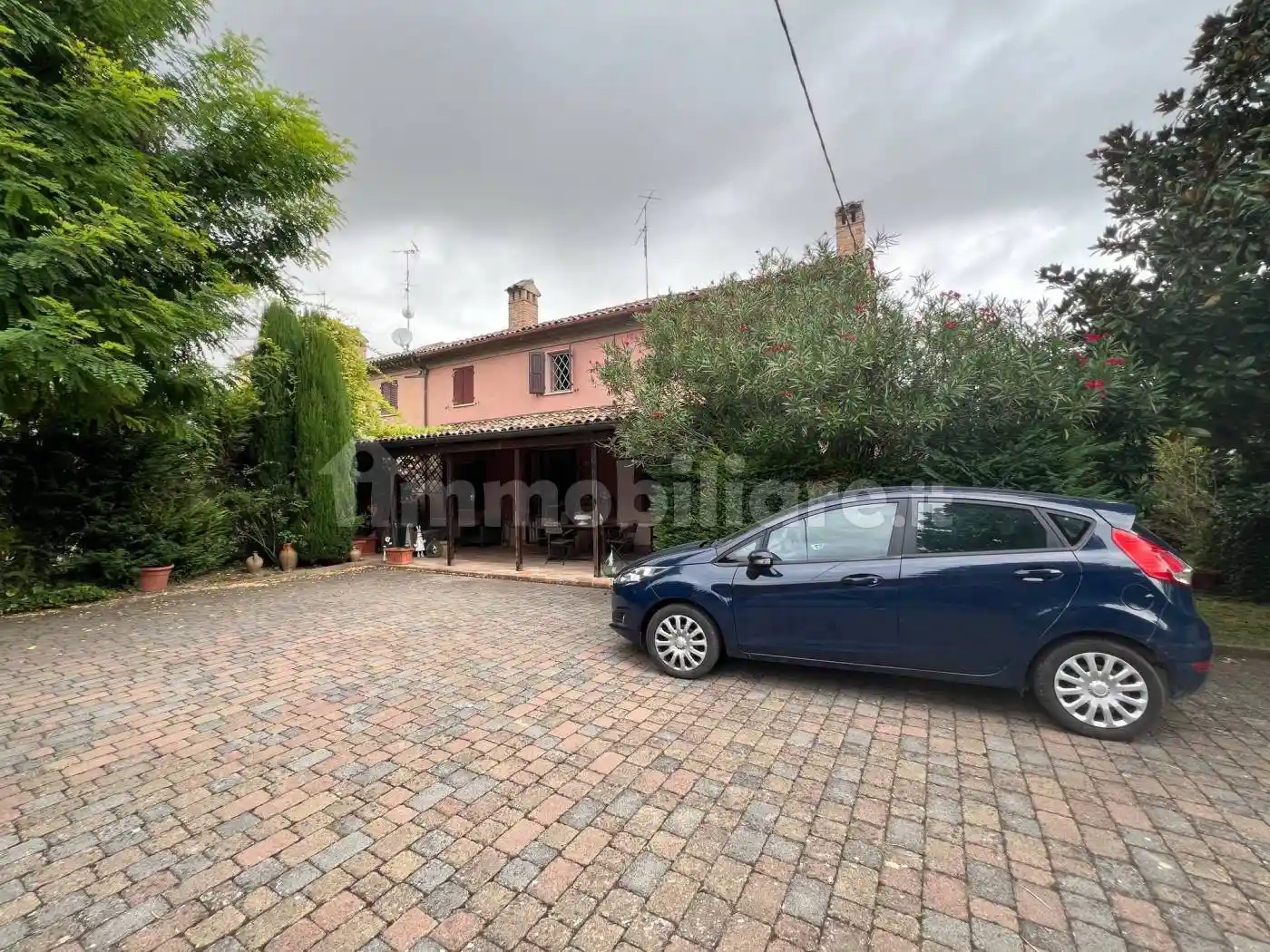 Villa a schiera via Piangipane 449, Piangipane - Santerno, Ravenna - foto 2