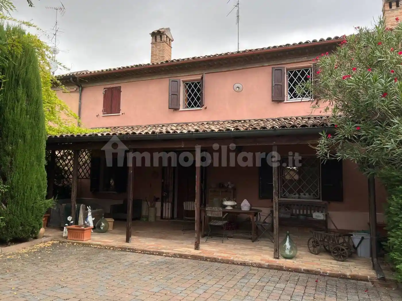Villa a schiera via Piangipane 449, Piangipane - Santerno, Ravenna - foto 5
