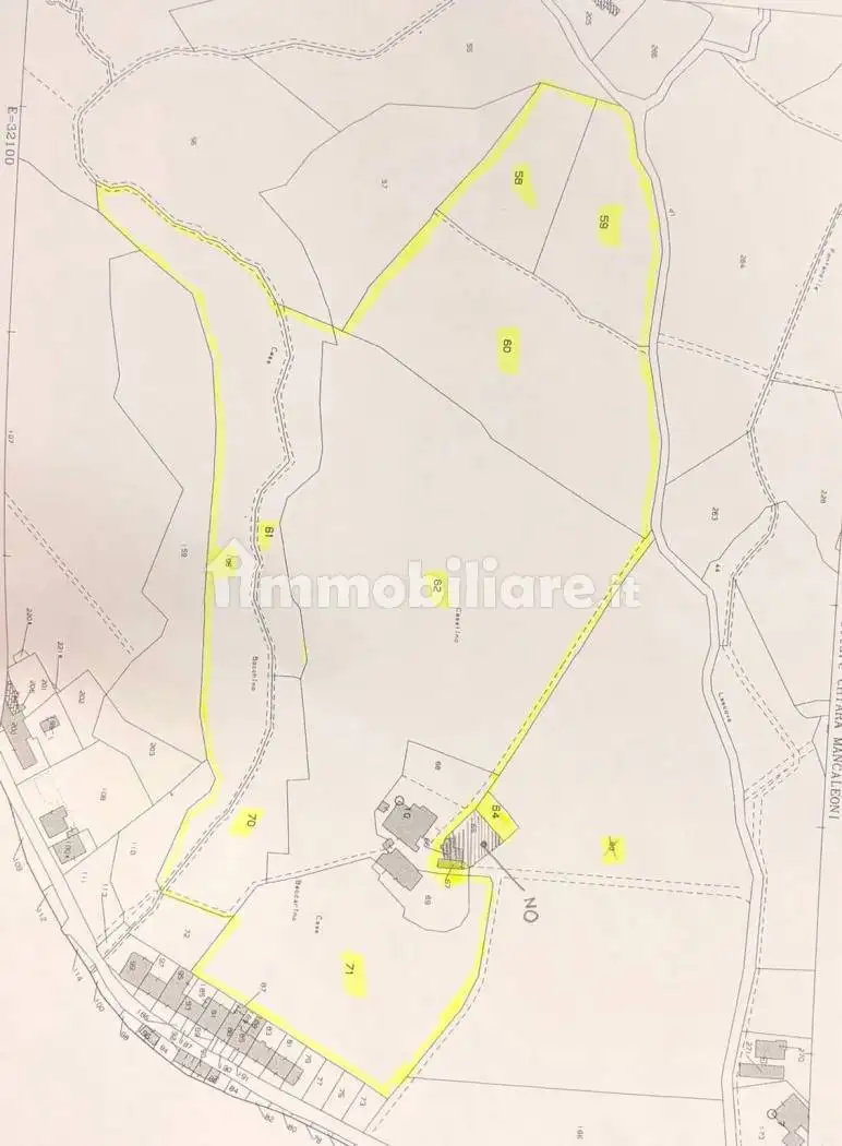 Rustico - Casale in vendita a Poppi