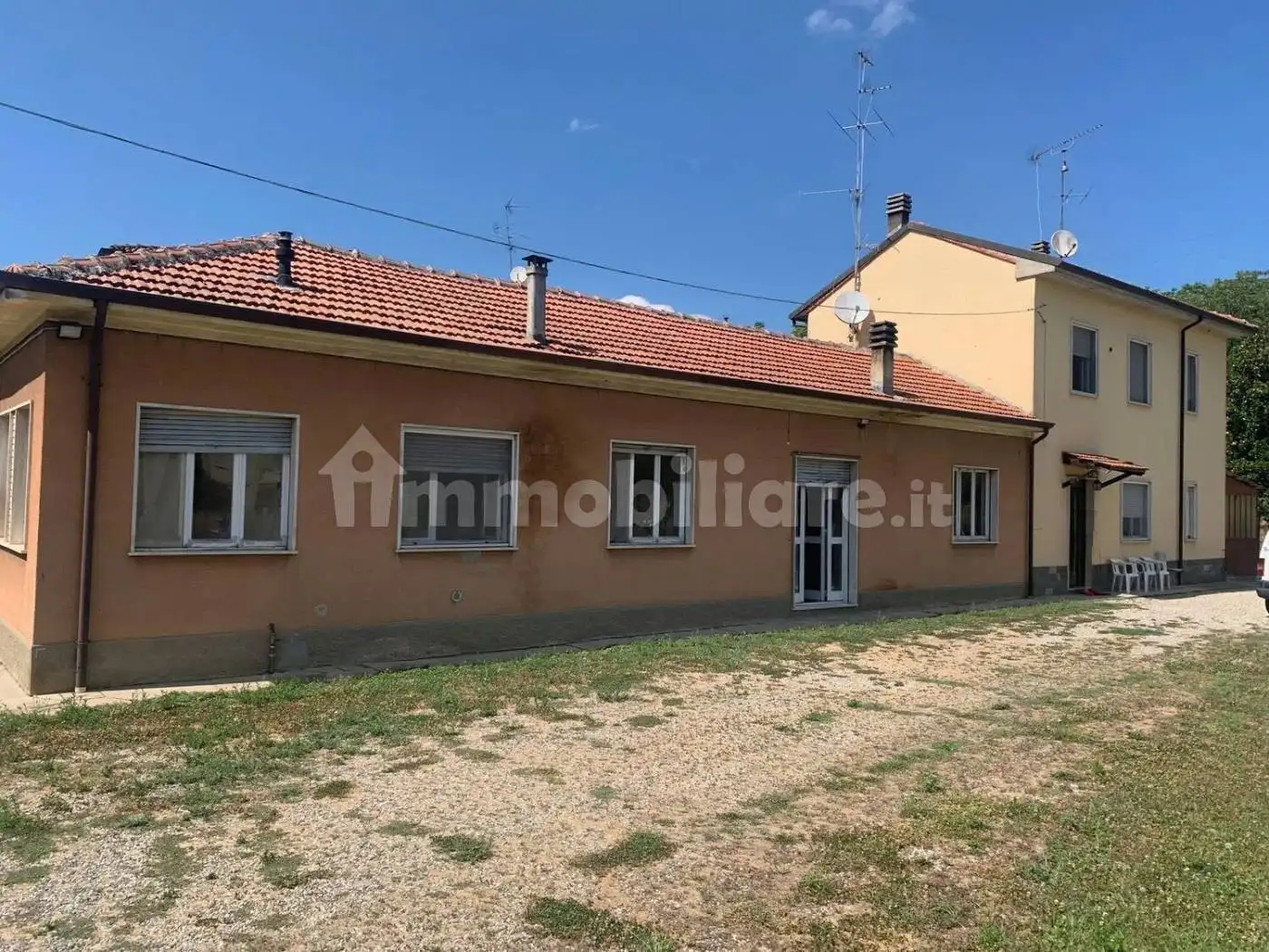 Villa in vendita a Fubine Monferrato