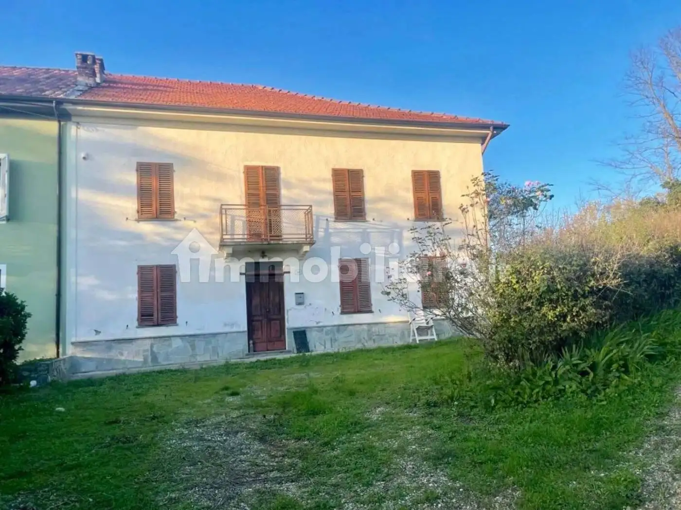 Rustico - Casale in vendita a Incisa Scapaccino