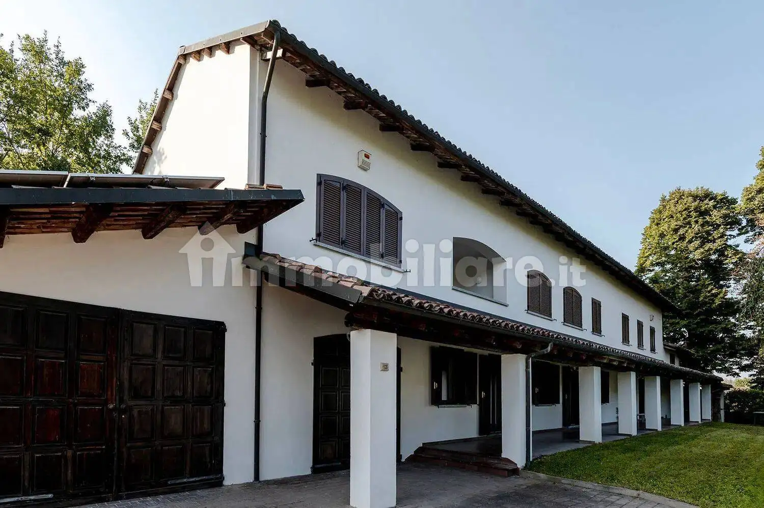 Rustico - Casale in vendita a Castelnuovo Calcea