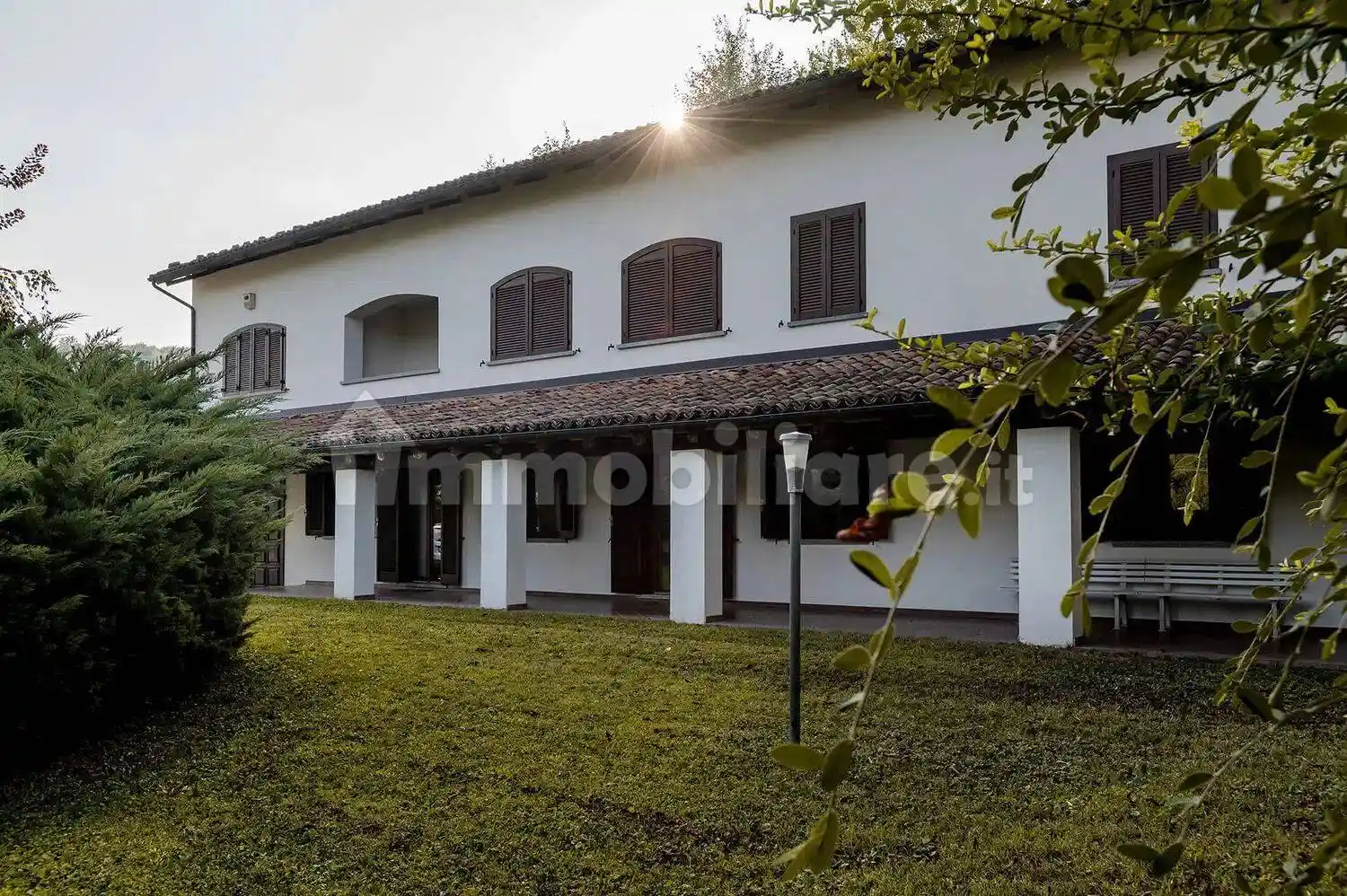 Cascina via Valleggia San C., Castelnuovo Calcea - foto 2