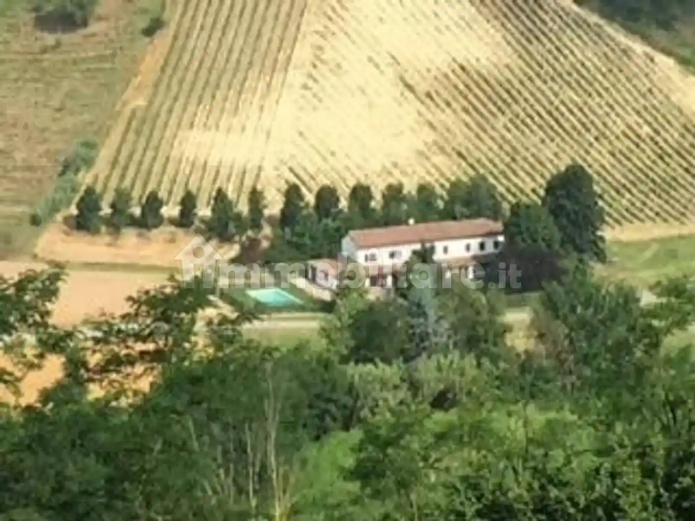 Cascina via Valleggia San C., Castelnuovo Calcea - foto 3