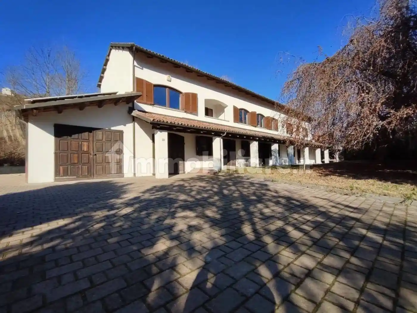 Cascina via Valleggia San C., Castelnuovo Calcea - foto 4