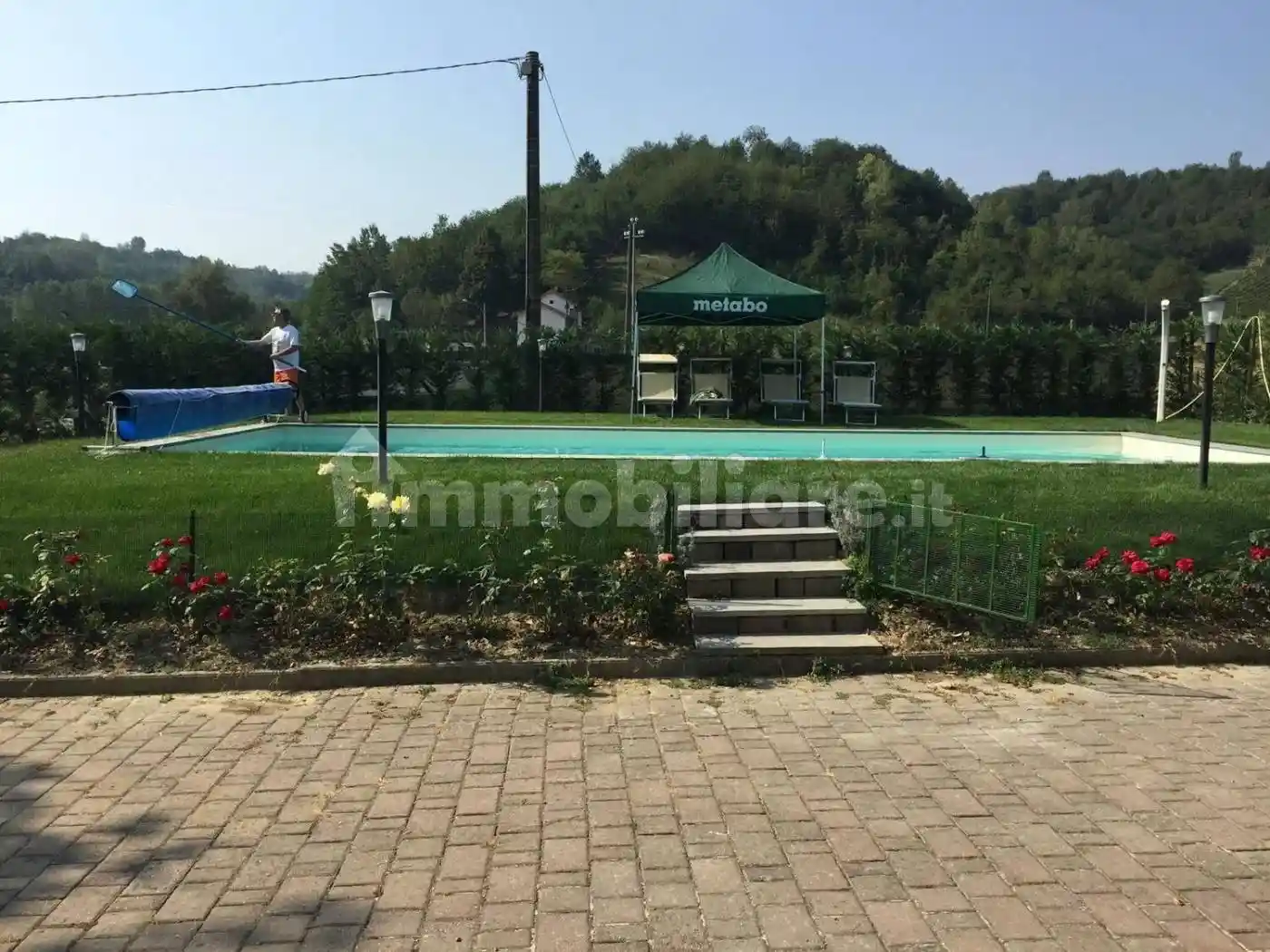 Cascina via Valleggia San C., Castelnuovo Calcea - foto 5